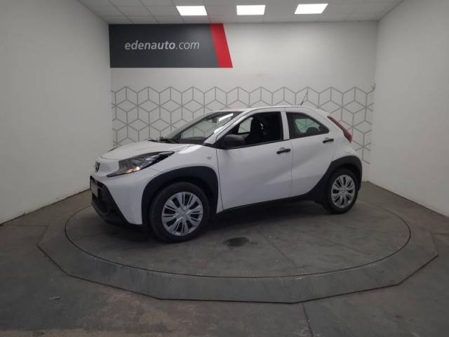 Toyota Aygo X 1.0 Vvt-I 72 Active Business