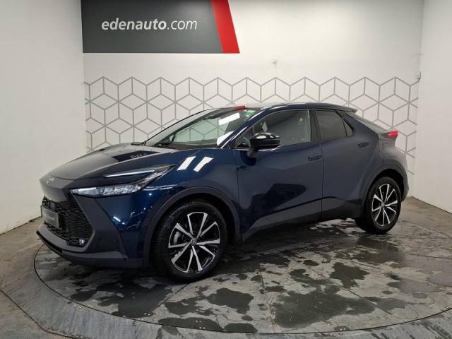 Toyota C-Hr Hybride 140 Design