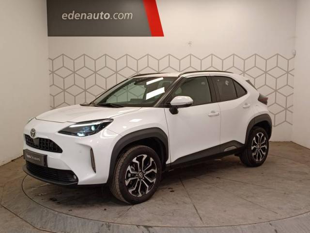Toyota Yaris Cross Hybride 130h 2wd Design