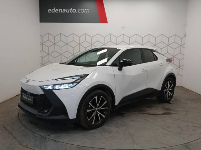 Toyota C-Hr Hybride 140 Design