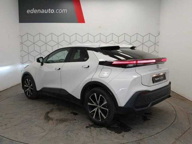 Toyota C-Hr image 3