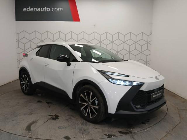 Toyota C-Hr image 9