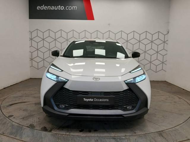 Toyota C-Hr image 6