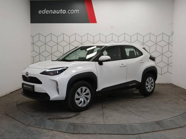 Toyota Yaris Cross Hybride 116h 2wd Dynamic