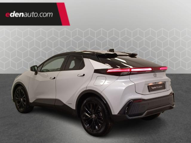Toyota C-Hr image 1