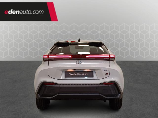 Toyota C-Hr image 4