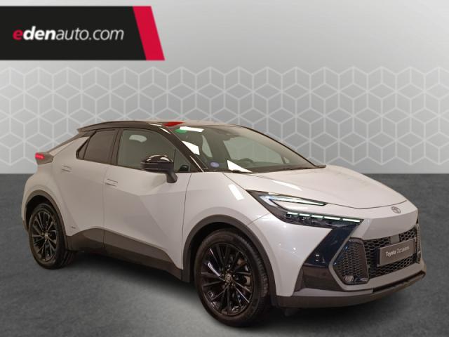 Toyota C-Hr image 5