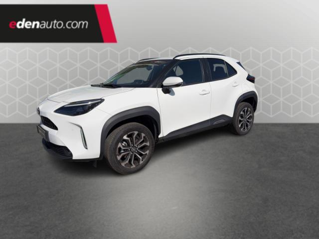Toyota Yaris Cross Hybride 116h 2wd Design Business + Programme Toyota Experience