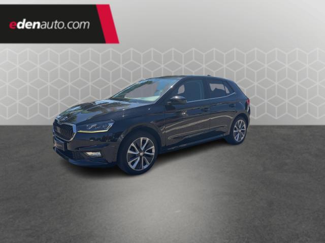 Skoda Fabia 1.0 Tsi 110 Ch Bvm6 Style