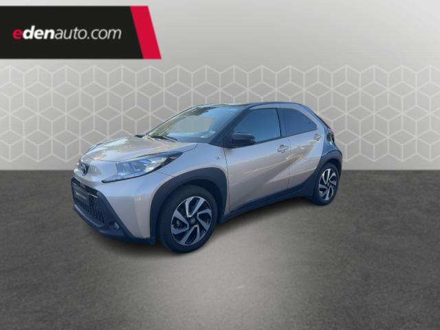 Toyota Aygo X 1.0 Vvt-I 72 S-Cvt Design
