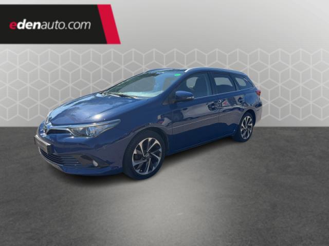 Toyota Auris Touring Sports 1.2t Design