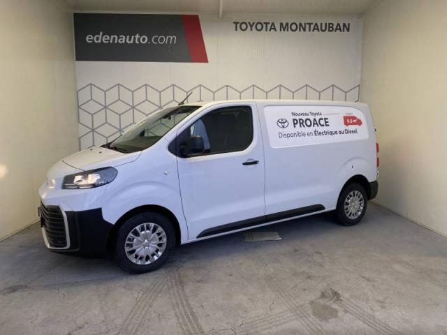 Toyota Proace Medium 2.0l 140 D-4d Bvm6 Dynamic