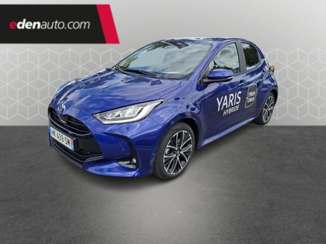 Toyota Yaris Hybride 116h Design