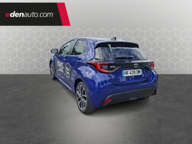 Toyota Yaris image 3