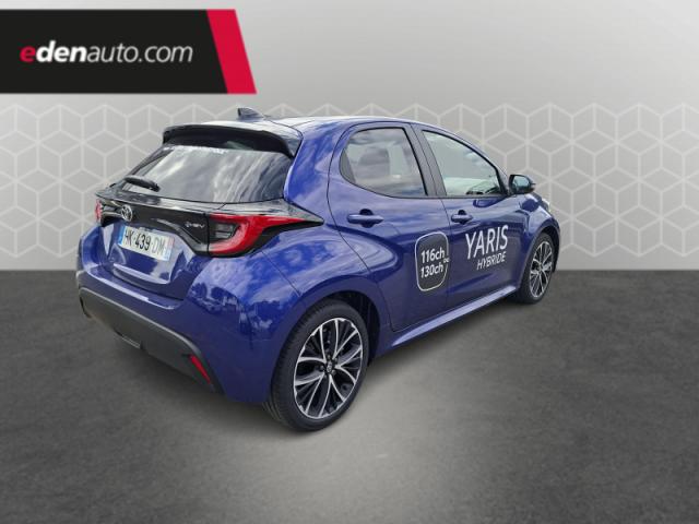 Toyota Yaris image 5