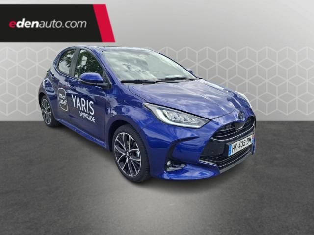 Toyota Yaris image 4