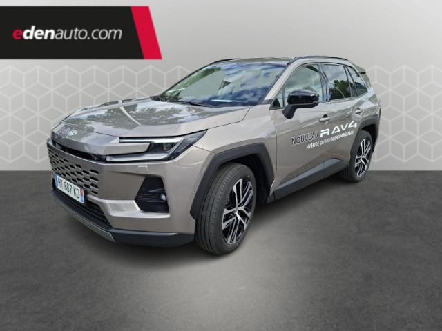 Toyota Rav4 Hybride 185 Ch 2wd Lounge