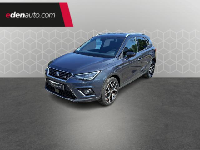 Seat Arona 1.0 Ecotsi 115 Ch Start/stop Dsg7 Urban Sport Line