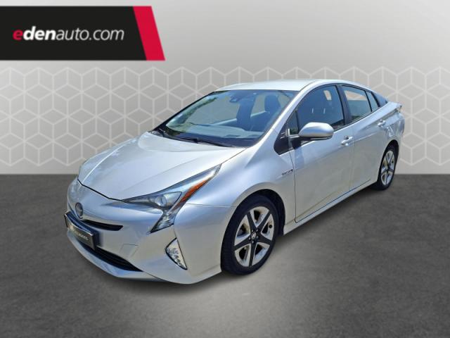 Toyota Prius Dynamic Pack Premium