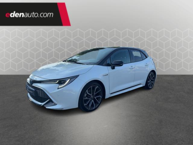 Toyota Corolla Hybride 184h Collection