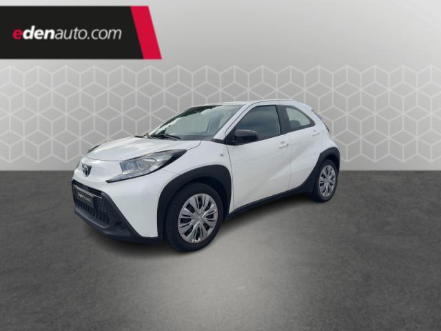 Toyota Aygo X 1.0 Vvt-I 72 S-Cvt Dynamic