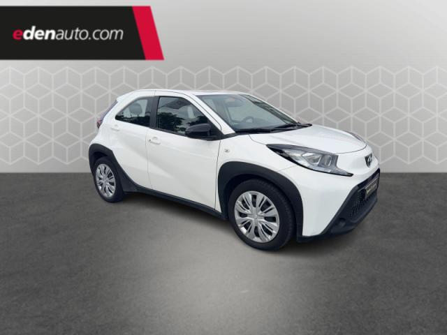 Toyota Aygo X image 1