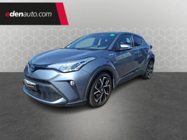 Toyota C-Hr Hybride 122h Edition