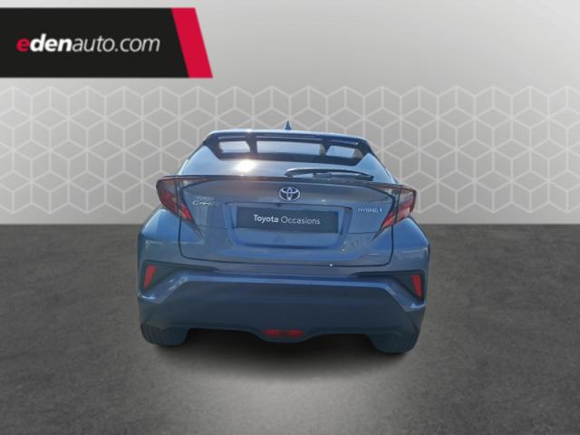 Toyota C-Hr image 9