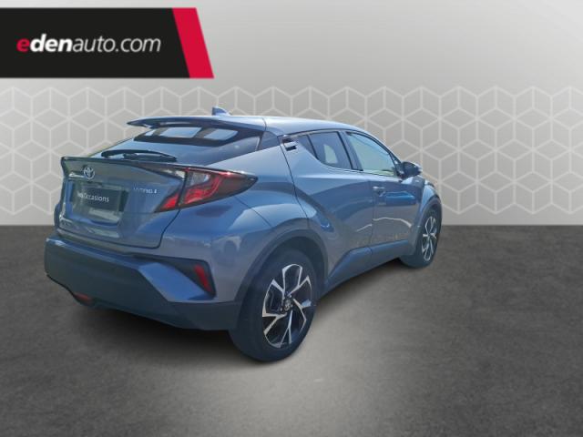 Toyota C-Hr image 1