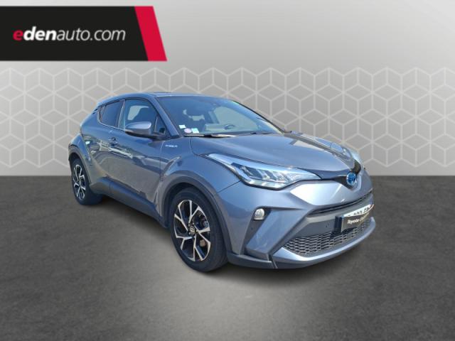 Toyota C-Hr image 2