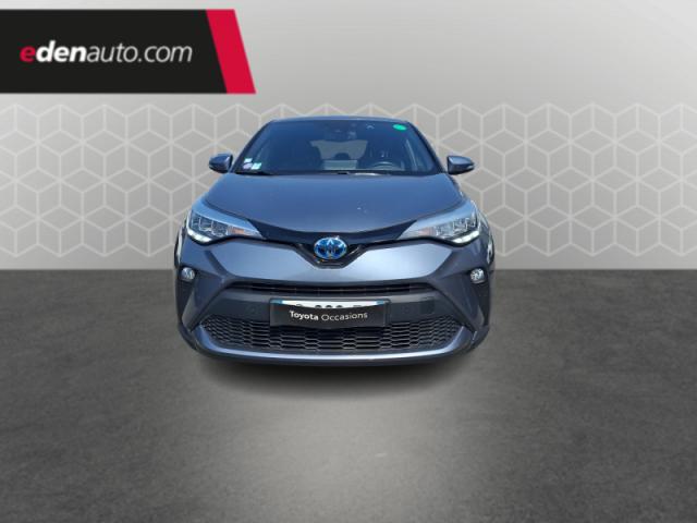 Toyota C-Hr image 4