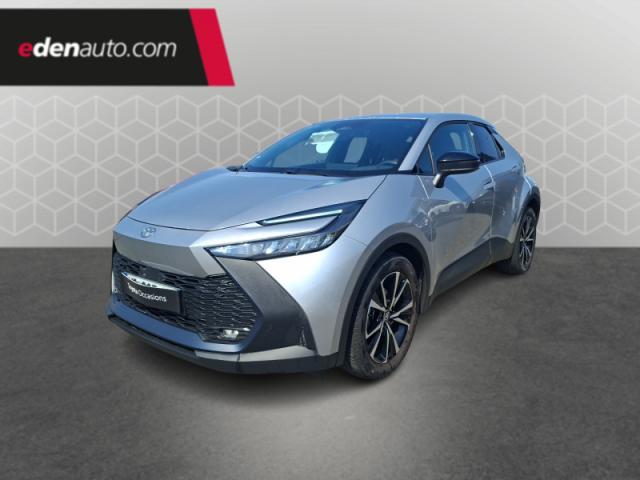Toyota C-Hr Hybride 200 Design