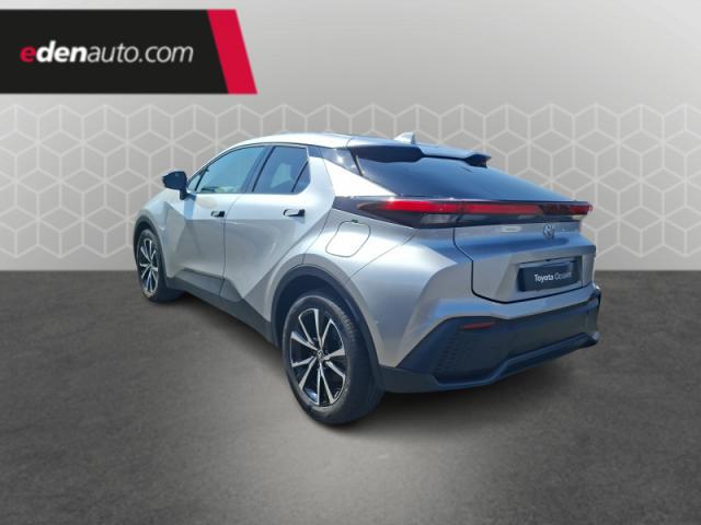 Toyota C-Hr image 9