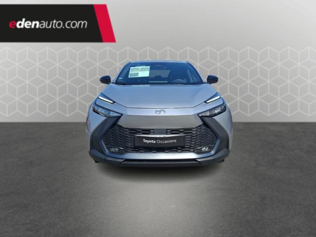 Toyota C-Hr image 1