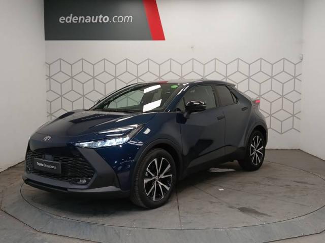 Toyota C-Hr Hybride 200 Design