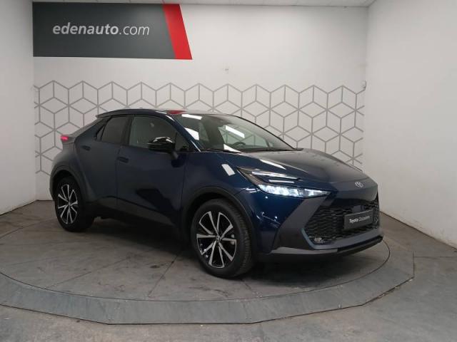 Toyota C-Hr image 9