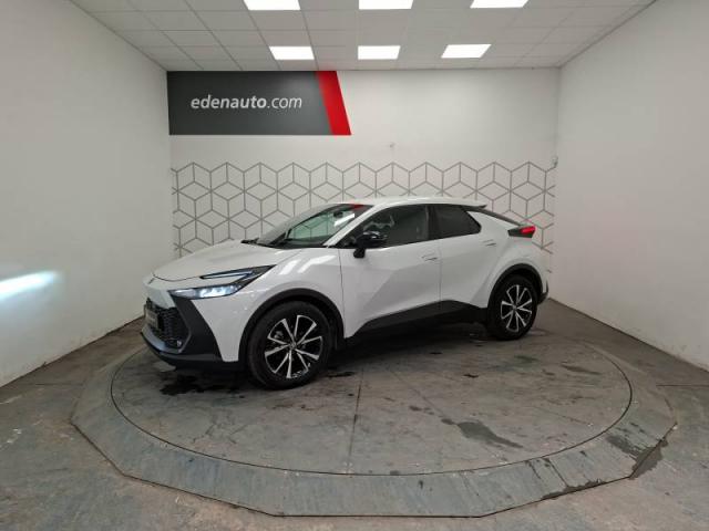 Toyota C-Hr Hybride 200 Design