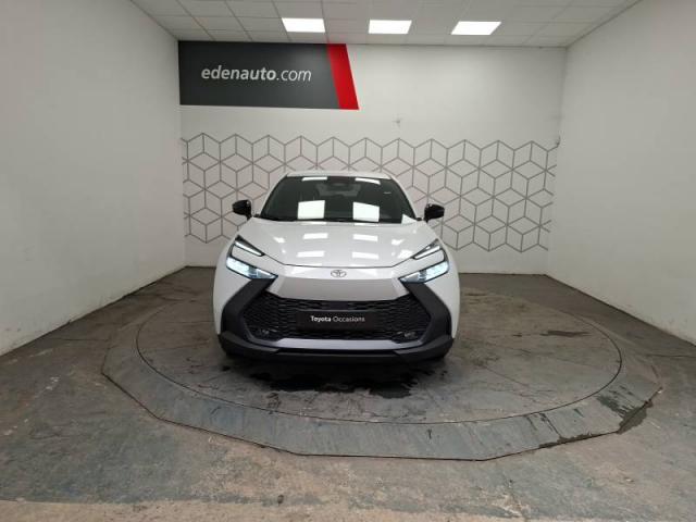 Toyota C-Hr image 2