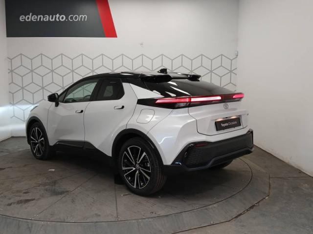 Toyota C-Hr image 6