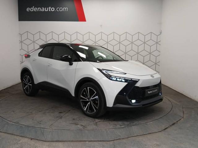 Toyota C-Hr image 7