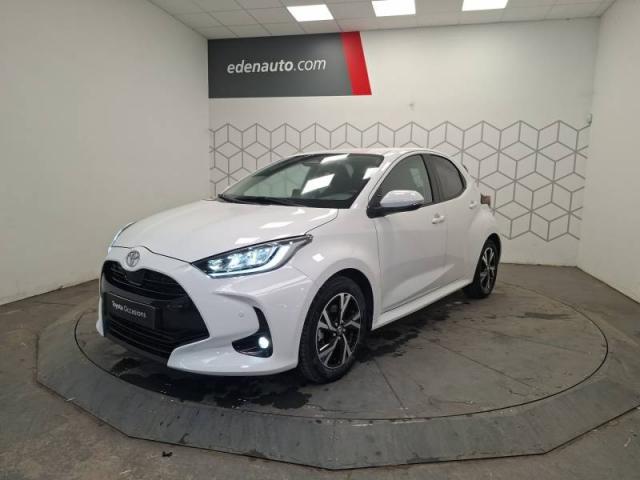 Toyota Yaris Hybride 116h Design