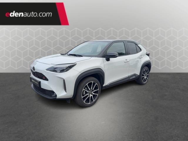 Toyota Yaris Cross Hybride 116h 2wd Gr Sport