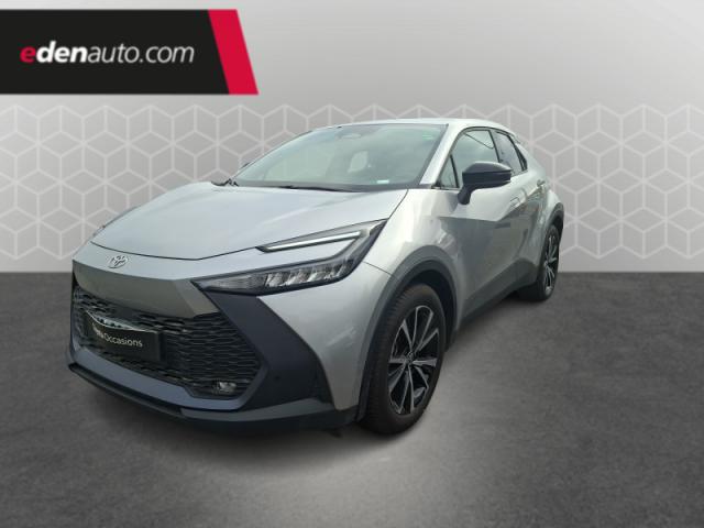 Toyota C-Hr Hybride 200 Design