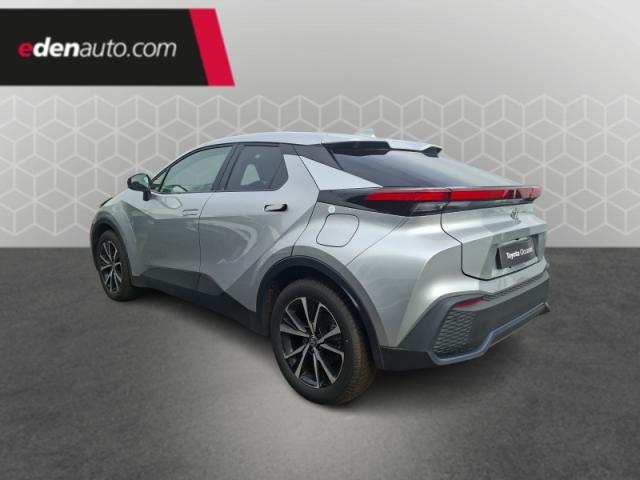 Toyota C-Hr image 9