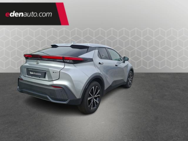 Toyota C-Hr image 5