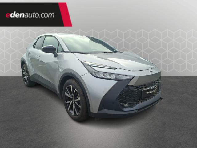Toyota C-Hr image 2