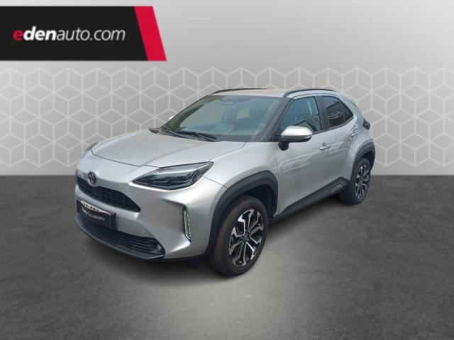 Toyota Yaris Cross Hybride 130h Awd-I Design