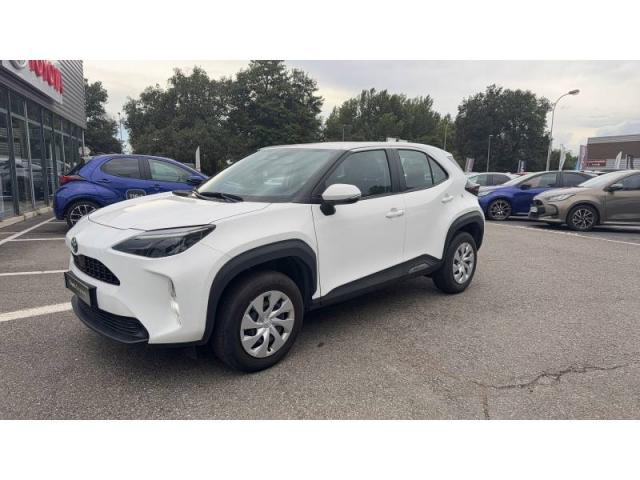 Toyota Yaris Cross Hybride 116h 2wd Dynamic
