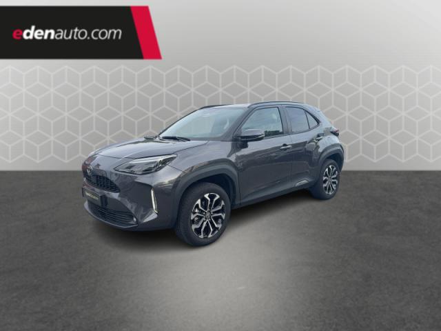 Toyota Yaris Cross Hybride 130h 2wd Design