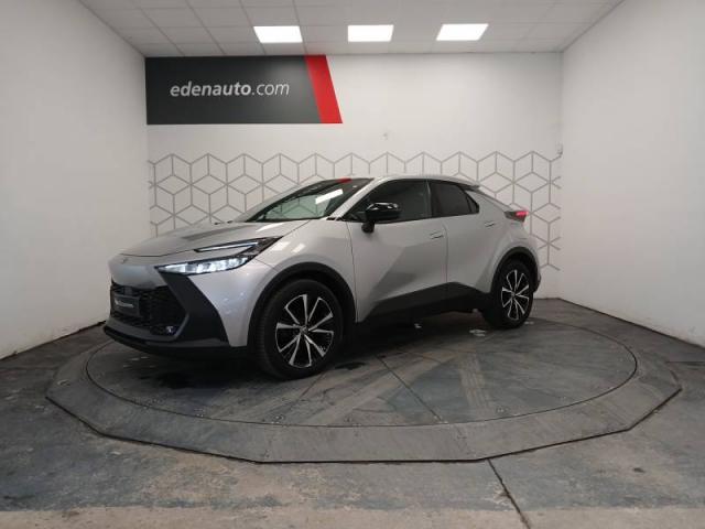 Toyota C-Hr Hybride 200 Design